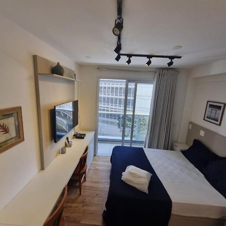 Loft Consolacao Ao Lado Metro, 614 ساو باولو المظهر الخارجي الصورة