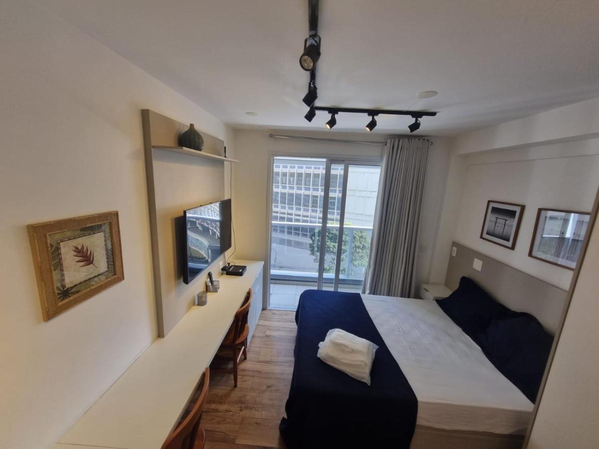 Loft Consolacao Ao Lado Metro, 614 ساو باولو المظهر الخارجي الصورة
