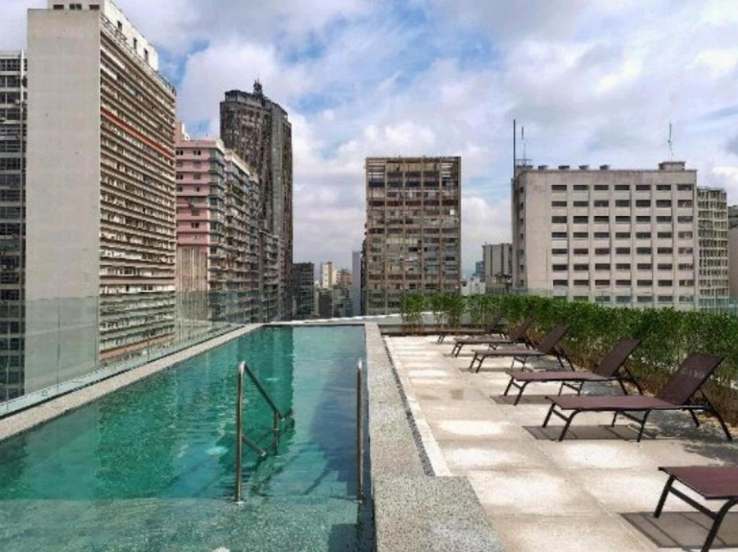 Loft Consolacao Ao Lado Metro, 614 ساو باولو المظهر الخارجي الصورة