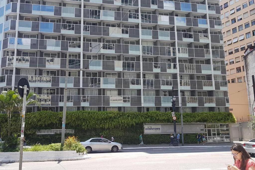 Loft Consolacao Ao Lado Metro, 614 ساو باولو المظهر الخارجي الصورة