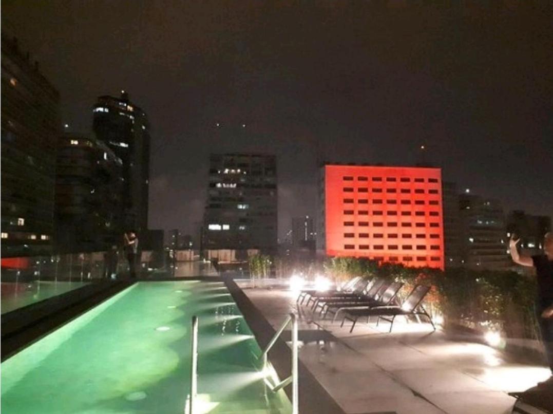 Loft Consolacao Ao Lado Metro, 614 ساو باولو المظهر الخارجي الصورة