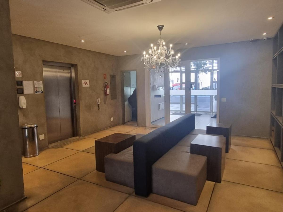 Loft Consolacao Ao Lado Metro, 614 ساو باولو المظهر الخارجي الصورة