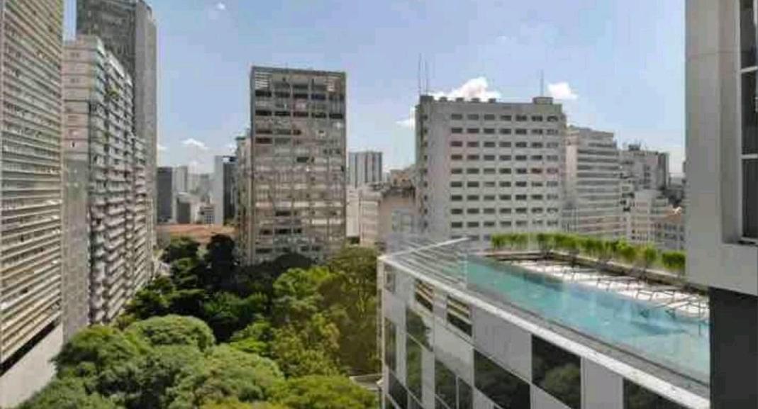 Loft Consolacao Ao Lado Metro, 614 ساو باولو المظهر الخارجي الصورة